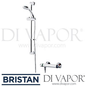 Bristan Combi Value Bar Shower Valve with Single Mode Kit Spare Parts - BR DV 144
